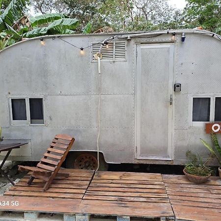 Hotel Momotoh Camper Xpujil Zewnętrze zdjęcie