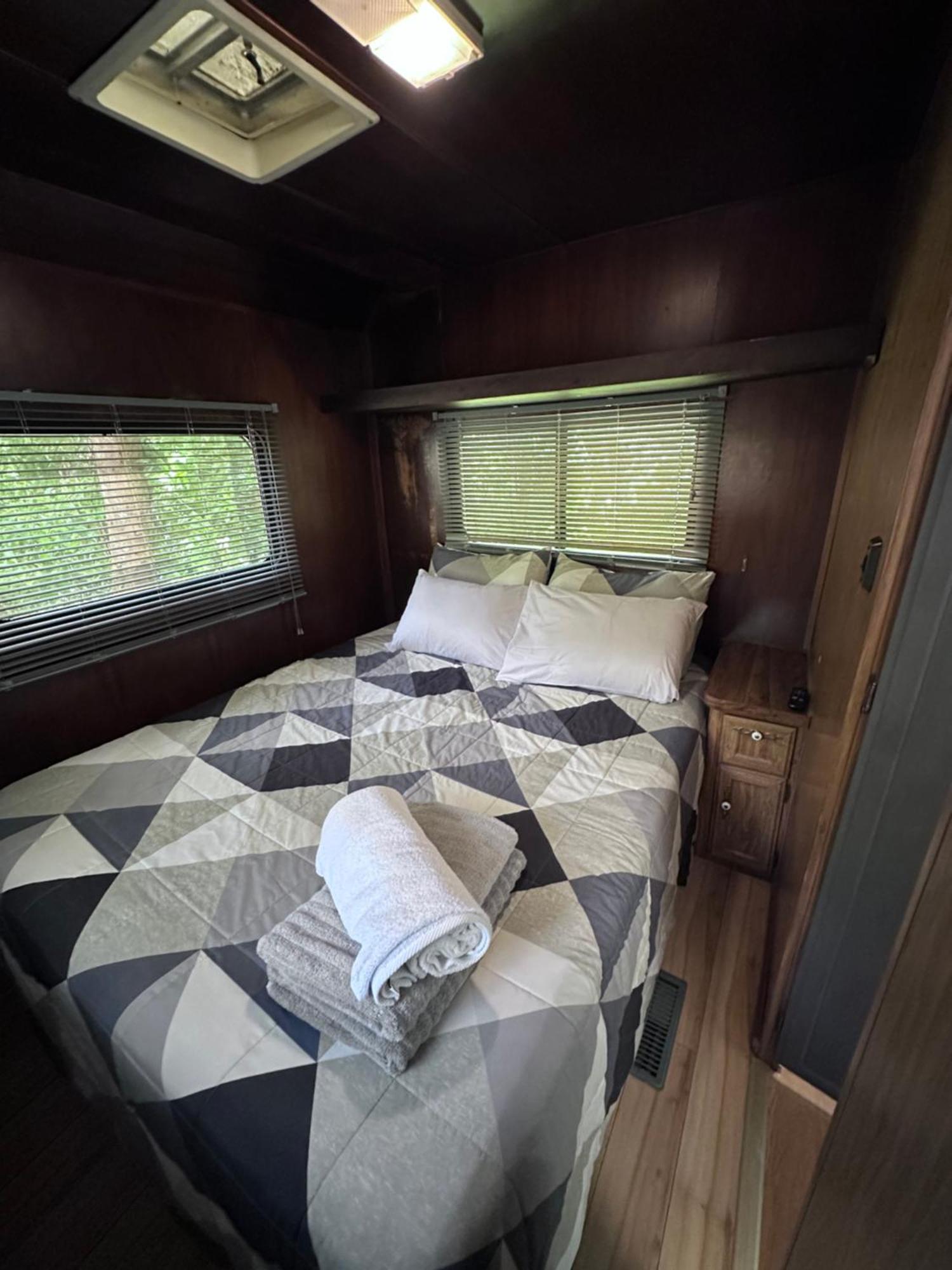 Hotel Momotoh Camper Xpujil Zewnętrze zdjęcie