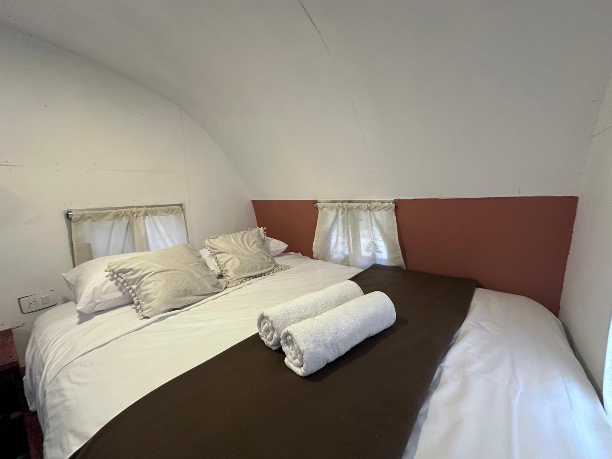 Hotel Momotoh Camper Xpujil Zewnętrze zdjęcie