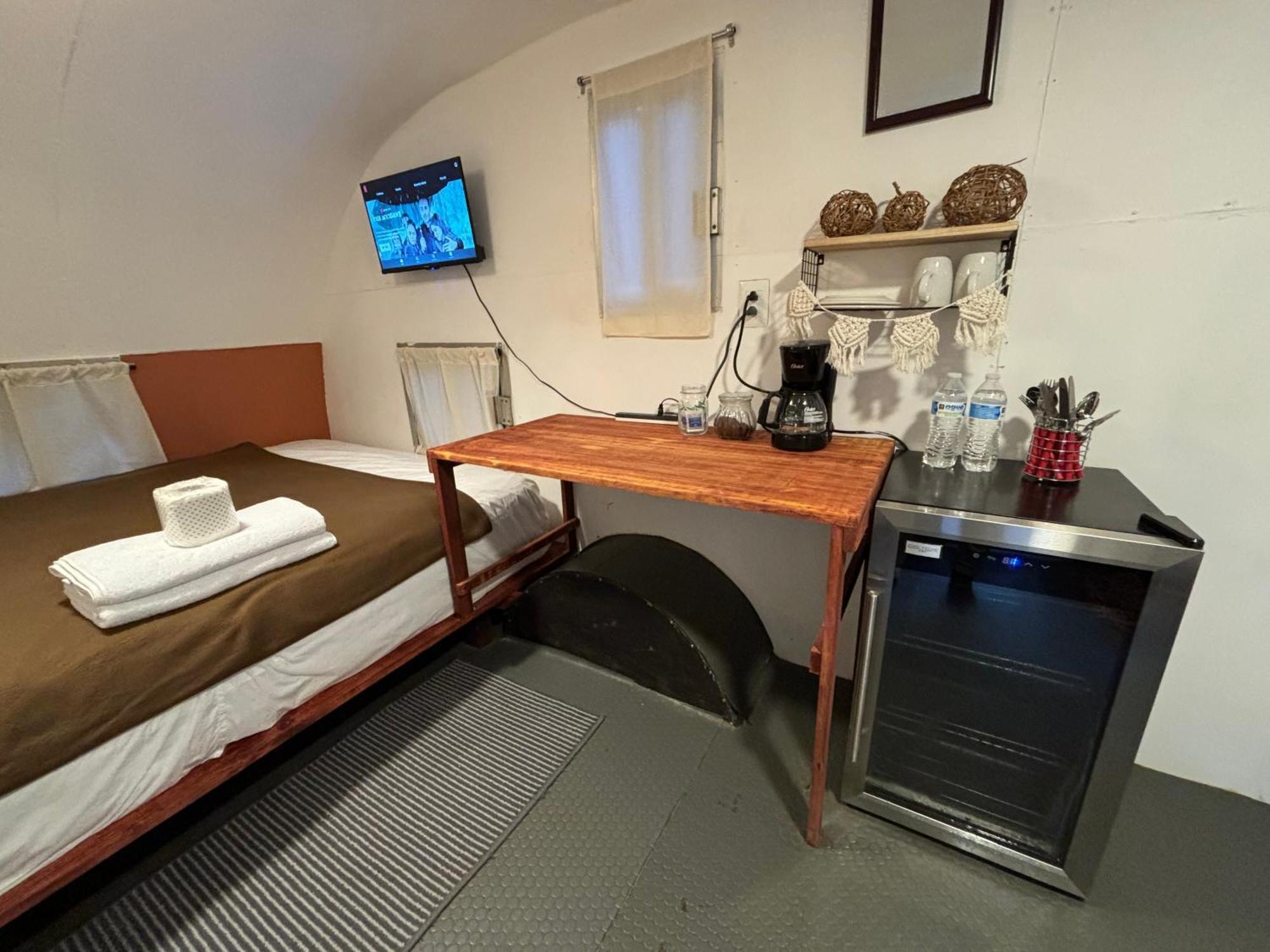 Hotel Momotoh Camper Xpujil Zewnętrze zdjęcie