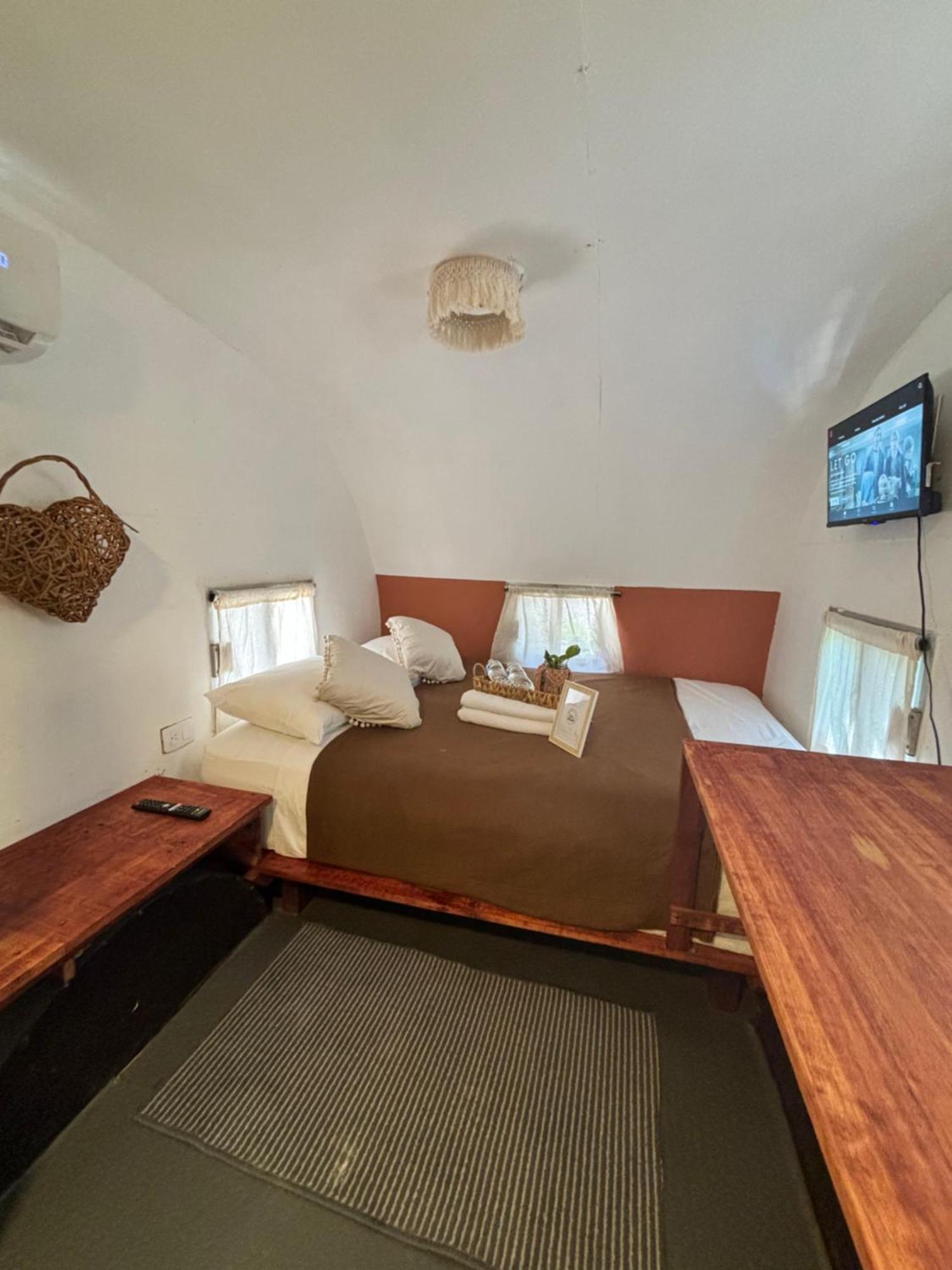 Hotel Momotoh Camper Xpujil Zewnętrze zdjęcie