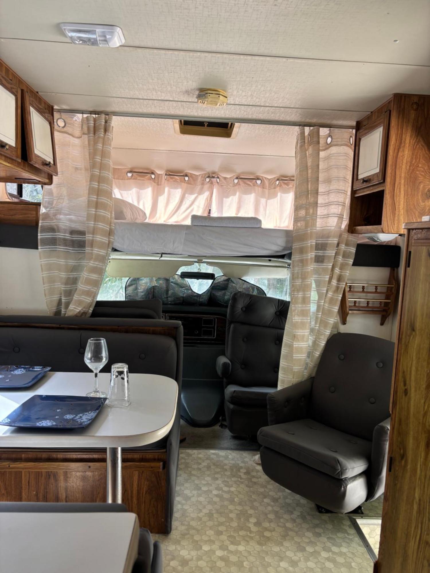 Hotel Momotoh Camper Xpujil Zewnętrze zdjęcie