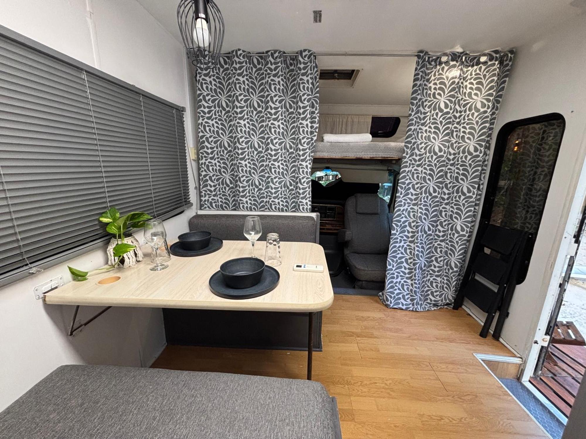 Hotel Momotoh Camper Xpujil Zewnętrze zdjęcie