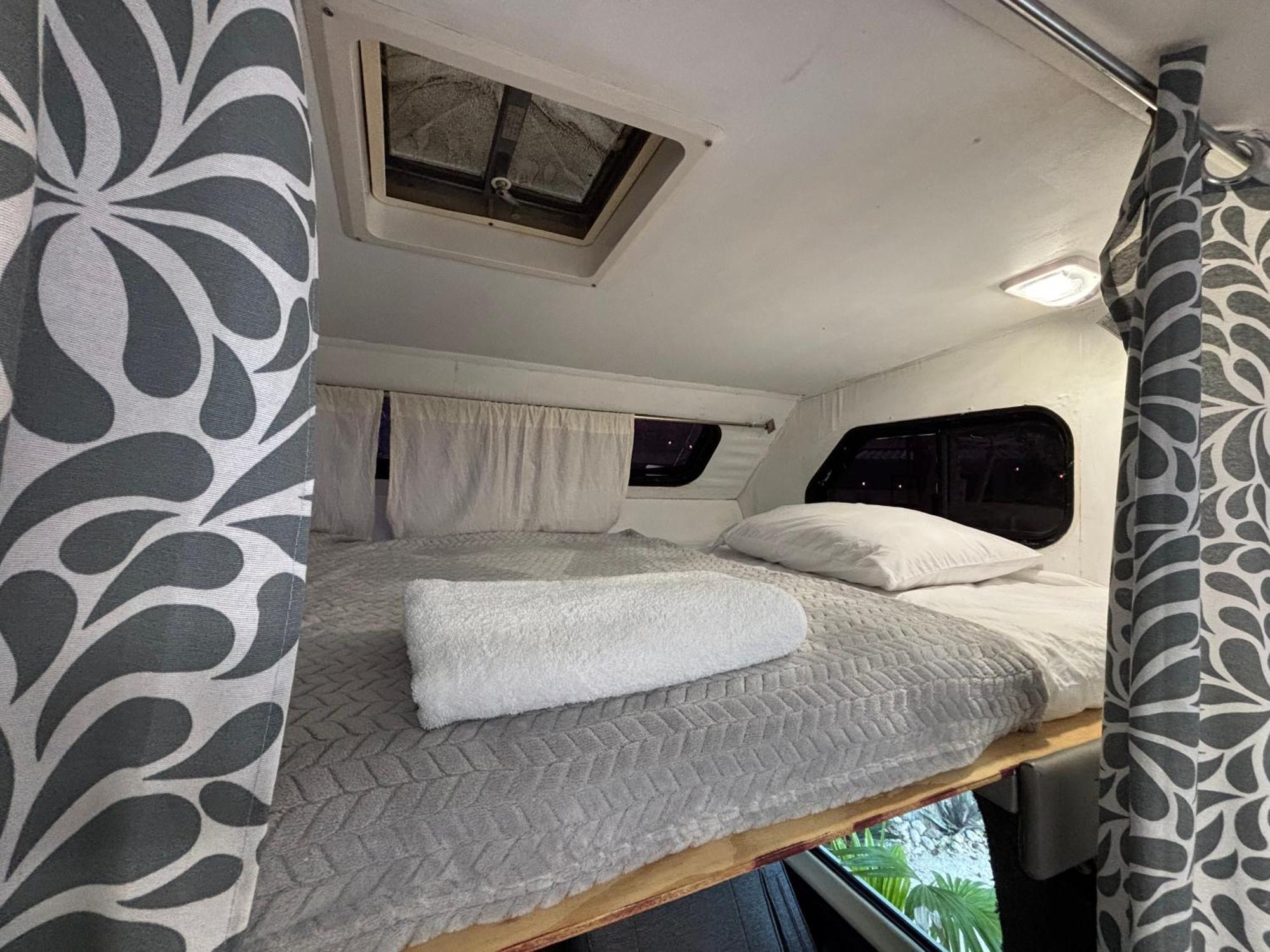 Hotel Momotoh Camper Xpujil Zewnętrze zdjęcie