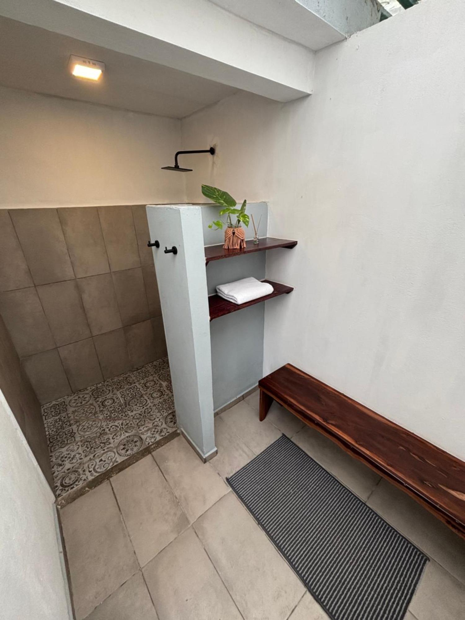 Hotel Momotoh Camper Xpujil Zewnętrze zdjęcie