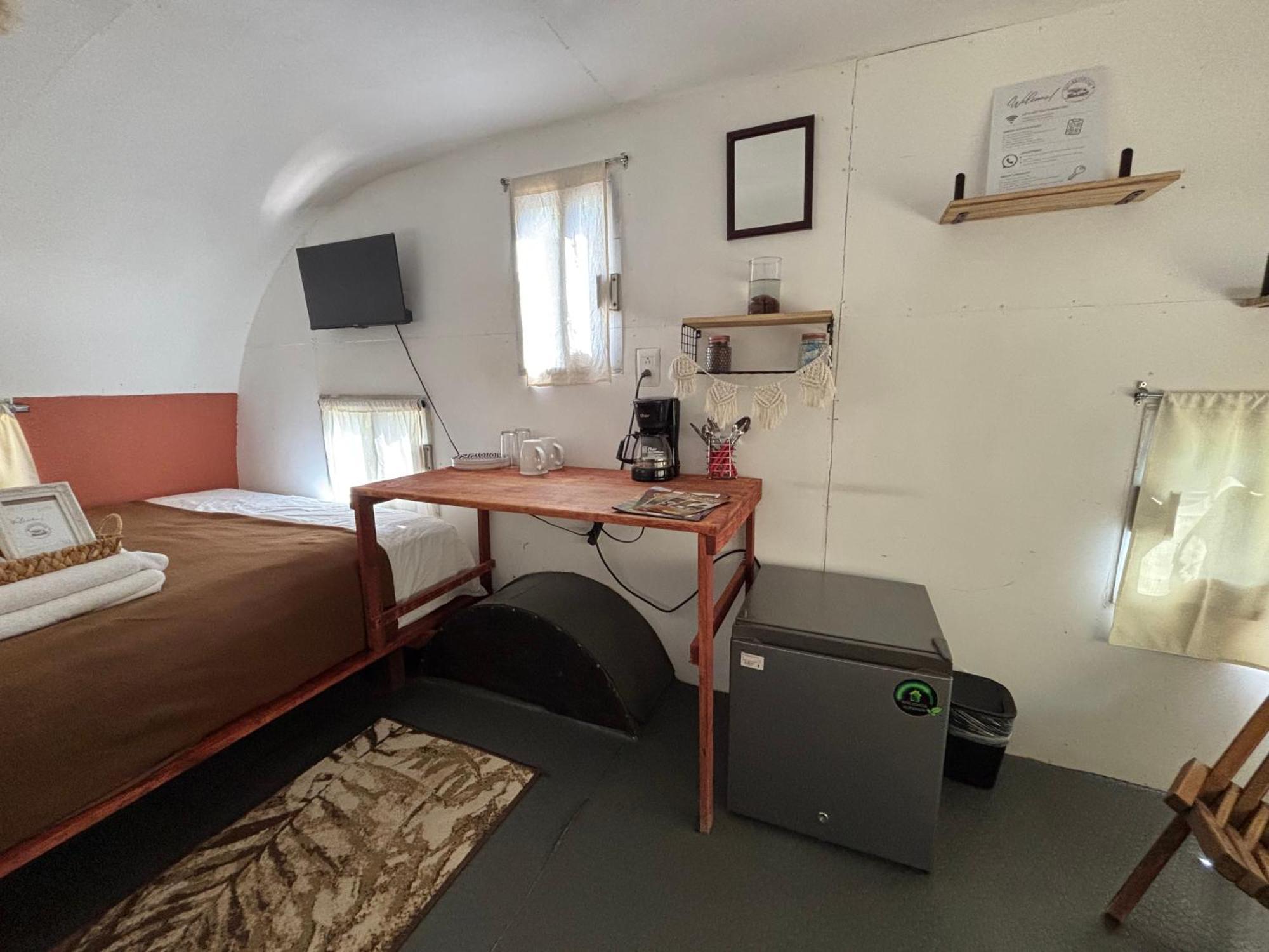 Hotel Momotoh Camper Xpujil Zewnętrze zdjęcie